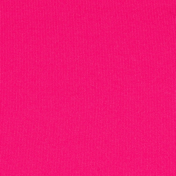 1. NWT SKIMS FITS EVERYBODY CORDED LACE LONG SLIP DRESS IN NEON ROSE SIZE XS - Picture 5 of 9